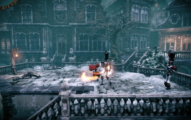 Woolfe: The Redhood Diaries (Screenshot: Golem.de)